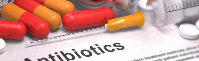 Antibiotická profylaxia a liečba v chirurgii